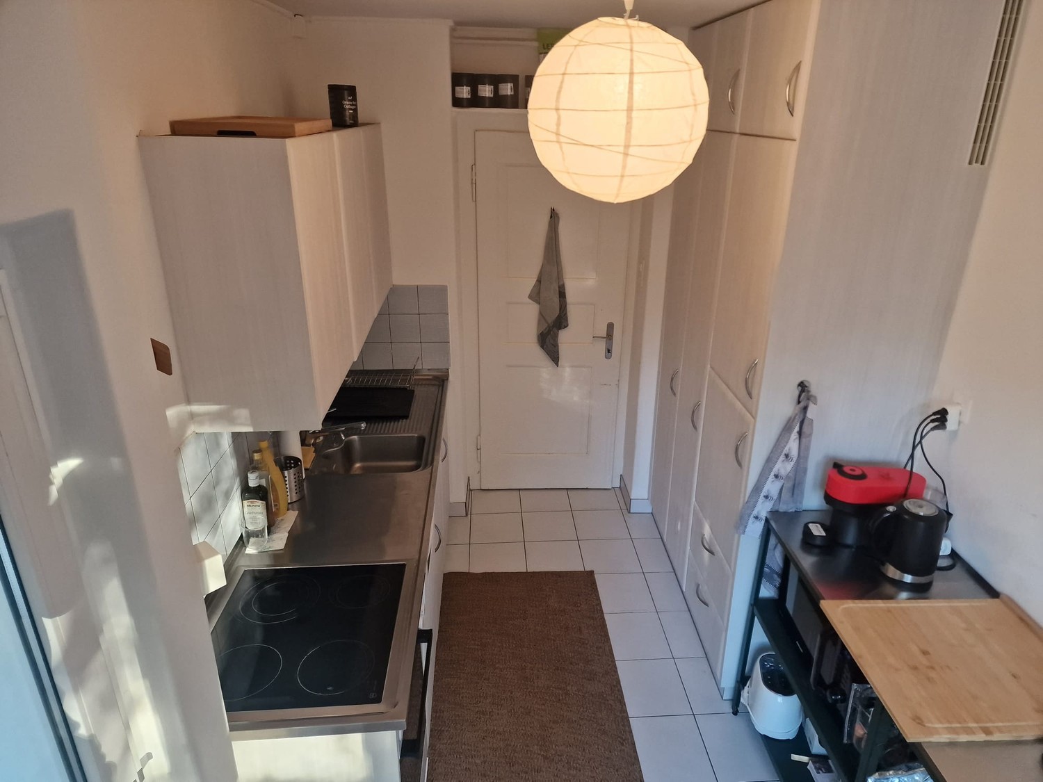 Appartement de 2 pièces