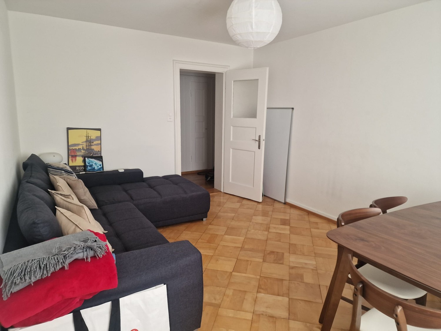Appartement de 2 pièces