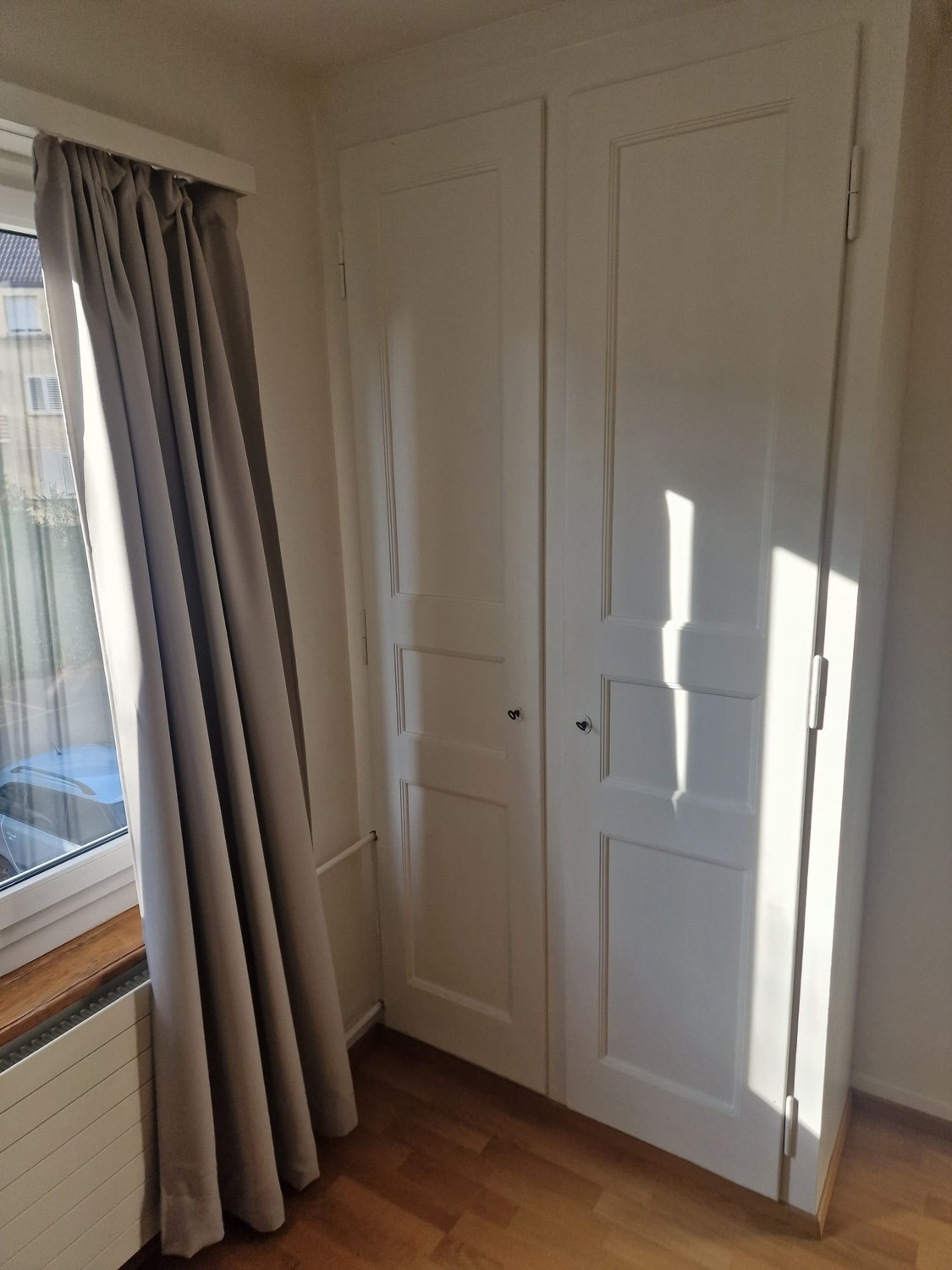 Appartement de 2 pièces