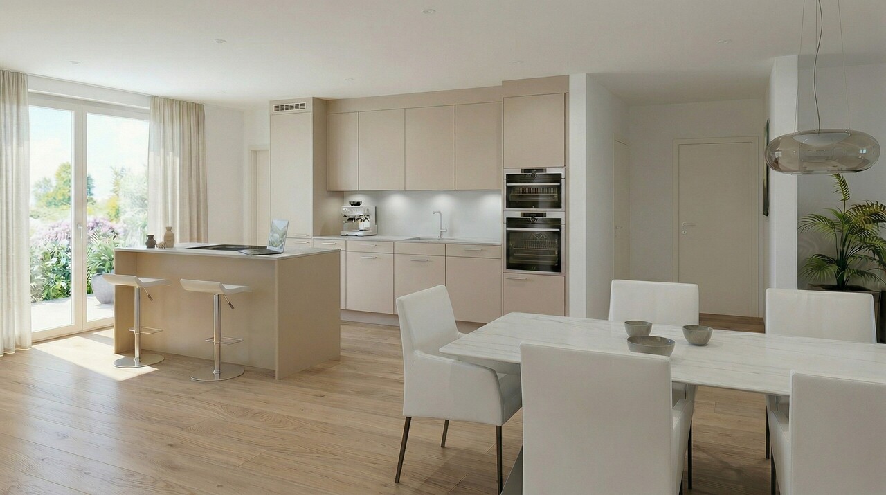 4 ½ pièces appartement