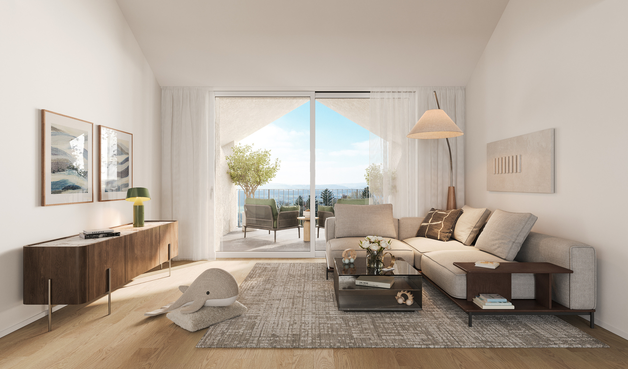 4 ½ pièces appartement