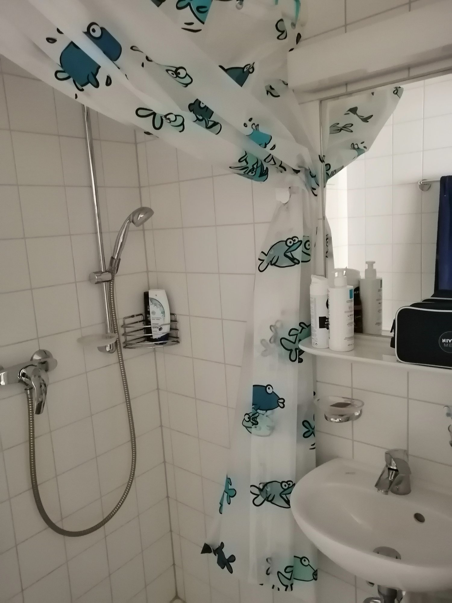 Appartement d'une pièce
