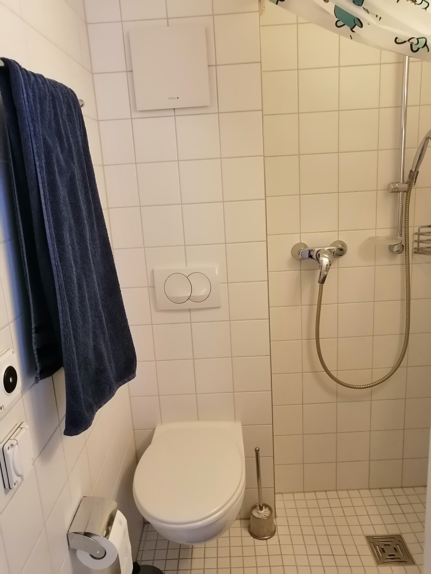 Appartement d'une pièce