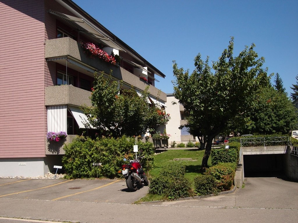 Place souterraine, photo 2 sur 2