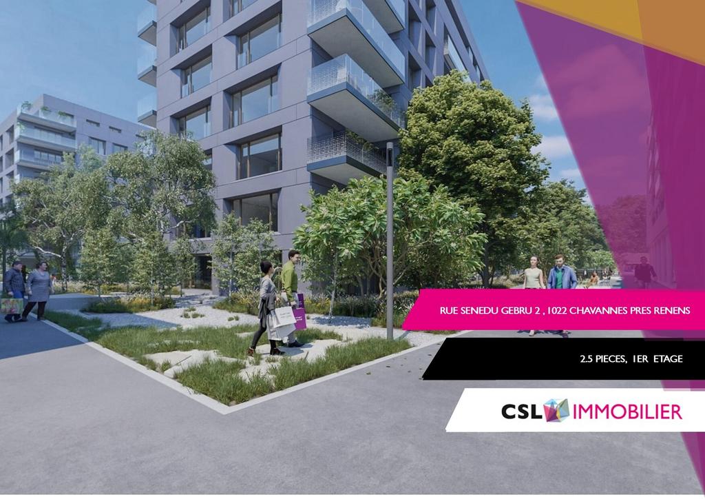 Appartamento di 2 ½ locali