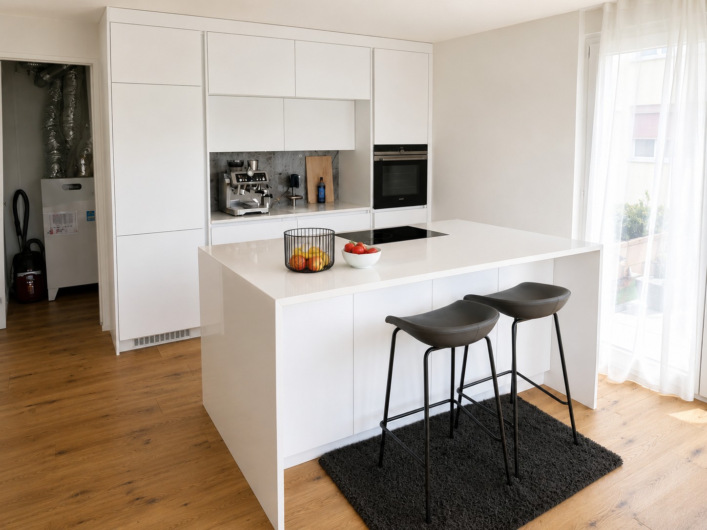4 ½ rooms apartment