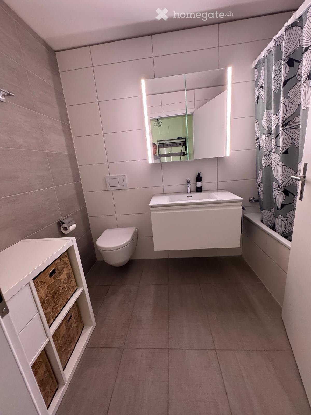 2 ½ rooms apartment