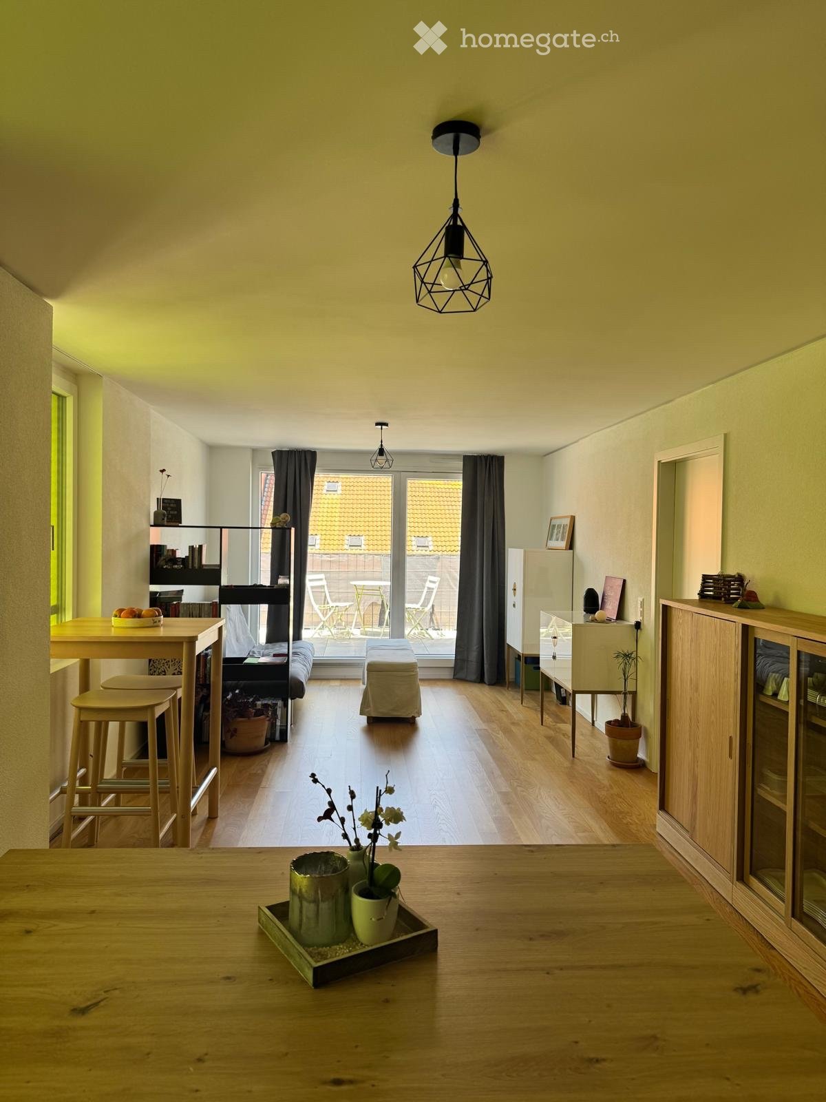 2 ½ rooms apartment