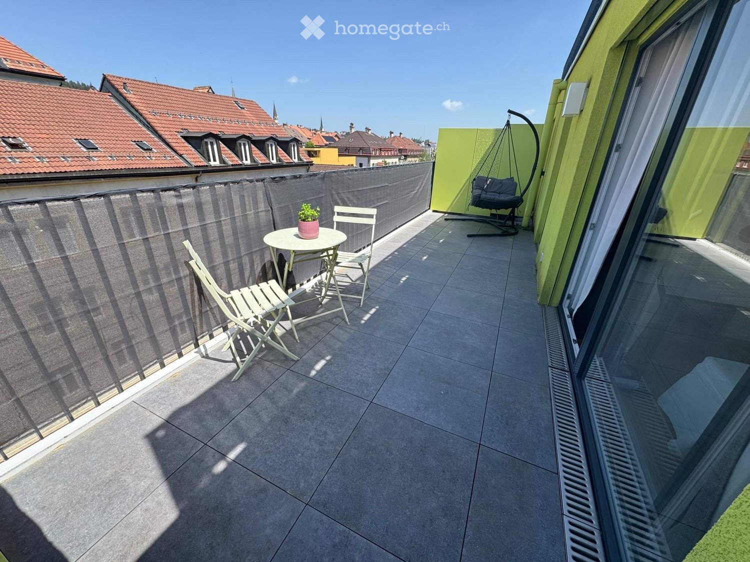 2 ½ rooms apartment
