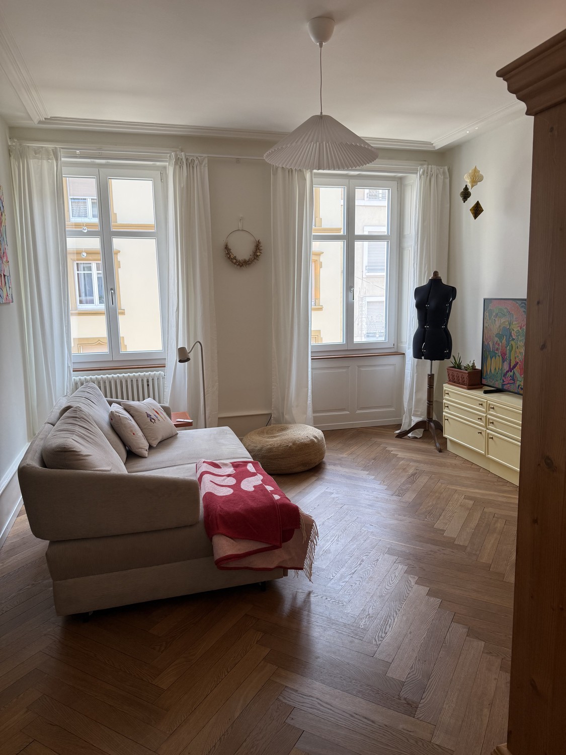 Appartement de 2 pièces, photo 1 sur 8