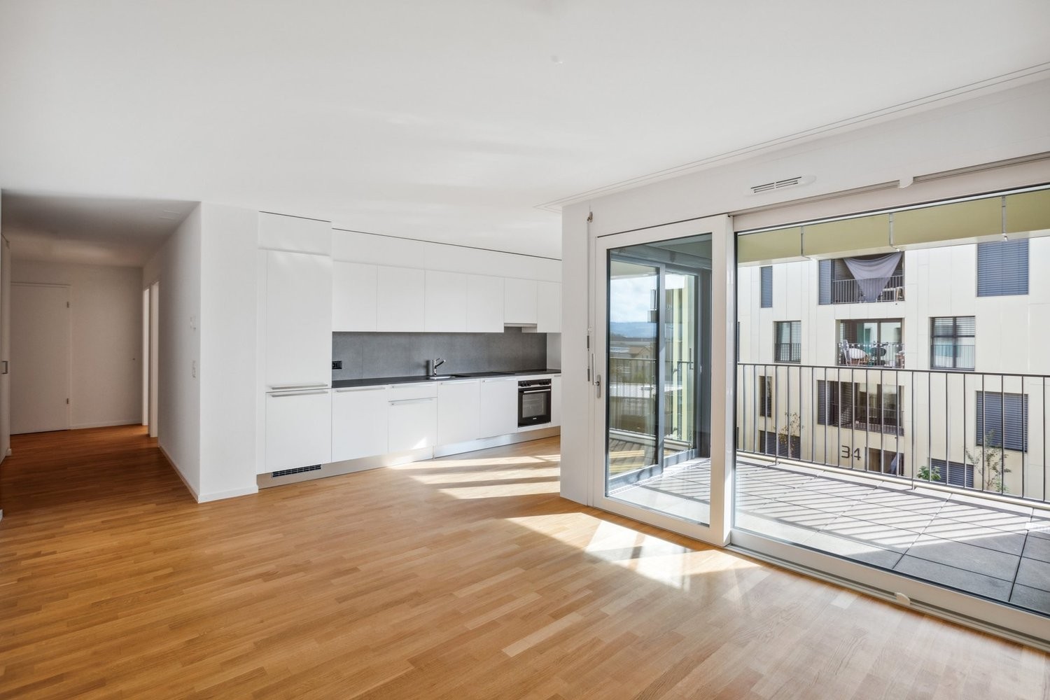 3 ½ rooms apartment, photo 2 sur 7