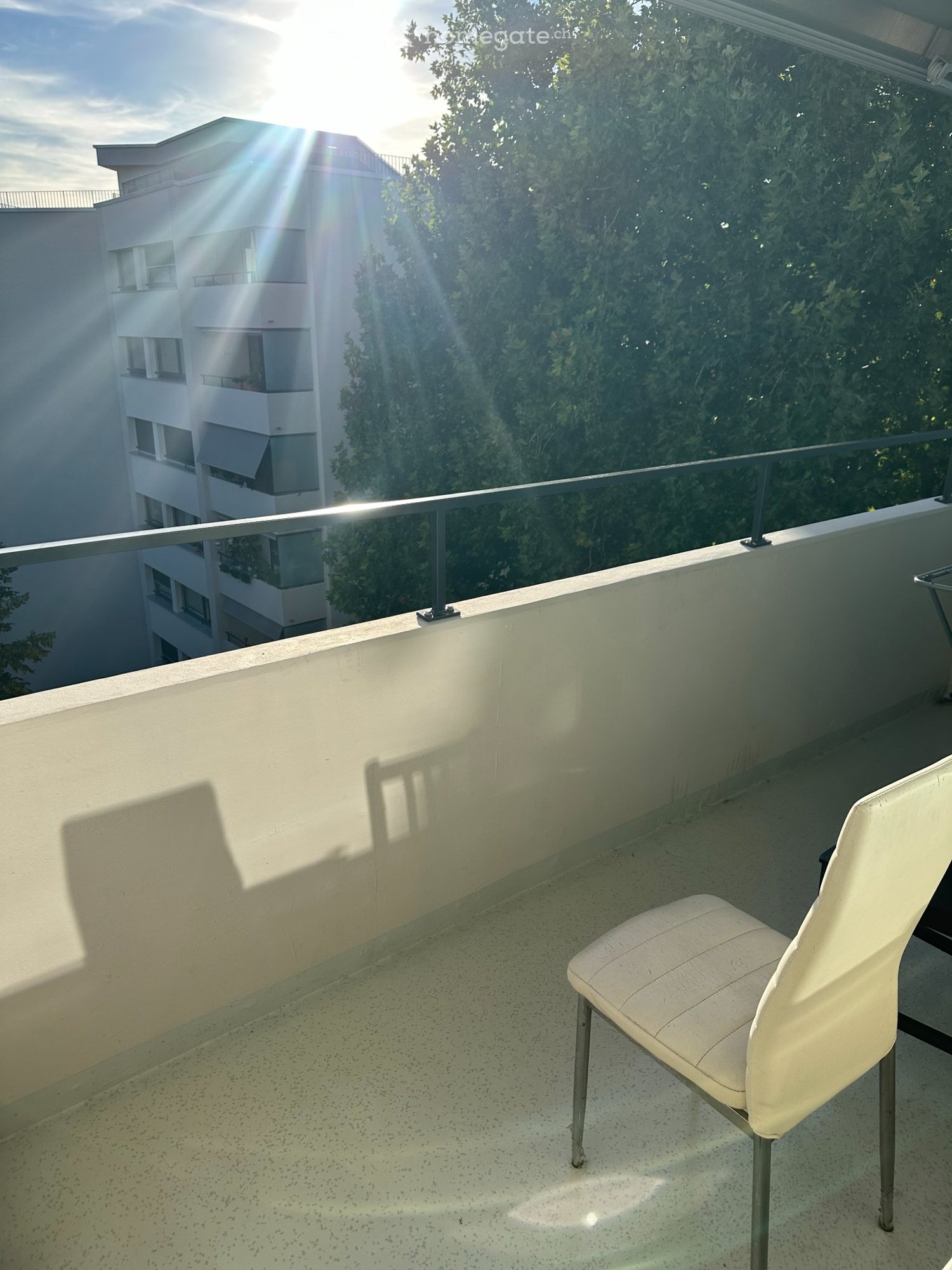 Appartement de 3 ½ pièces