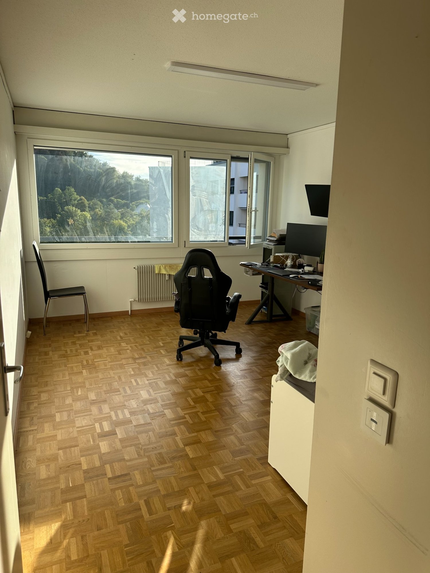 Appartement de 3 ½ pièces