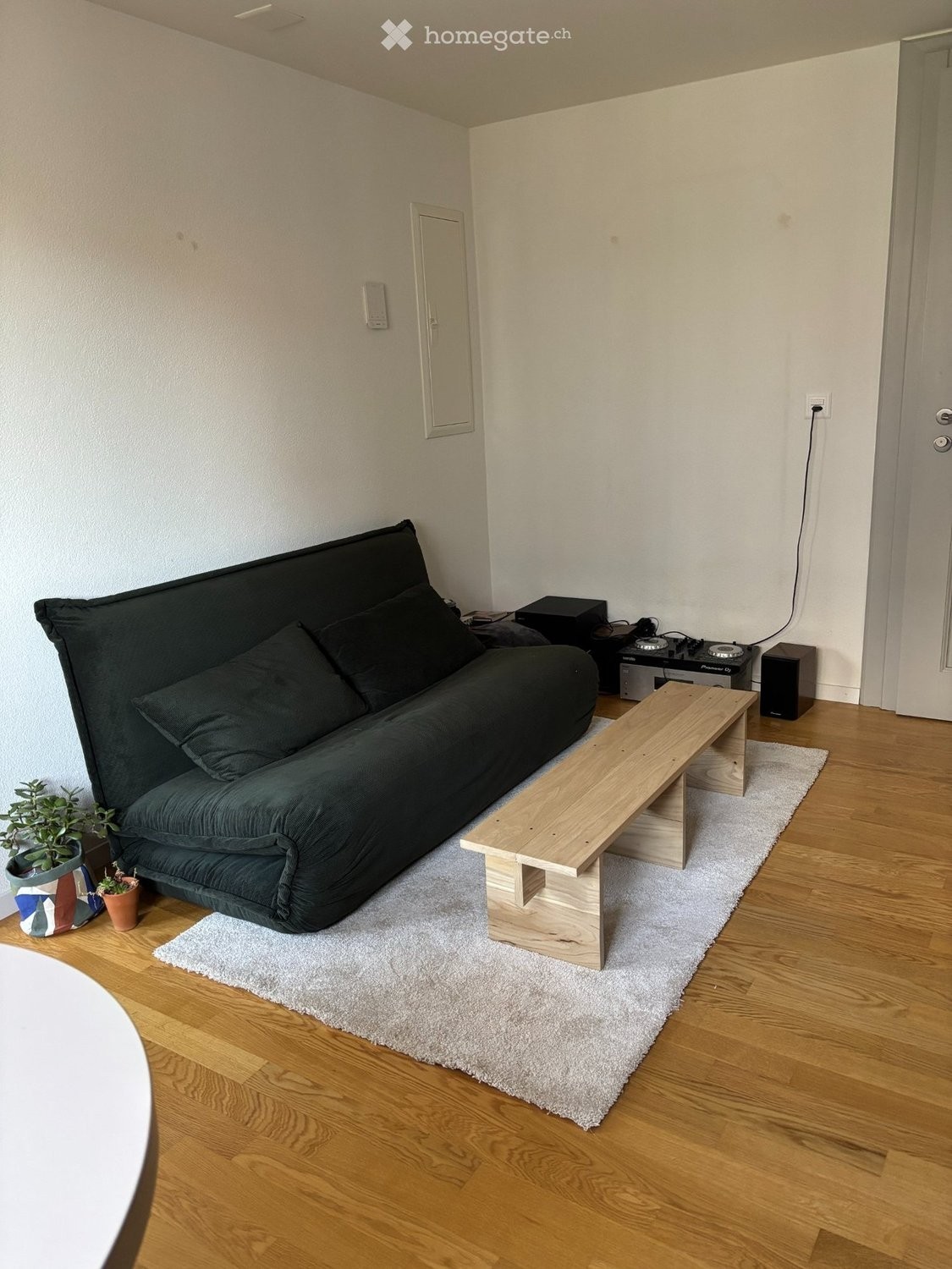 2 rooms apartment, photo 3 sur 5
