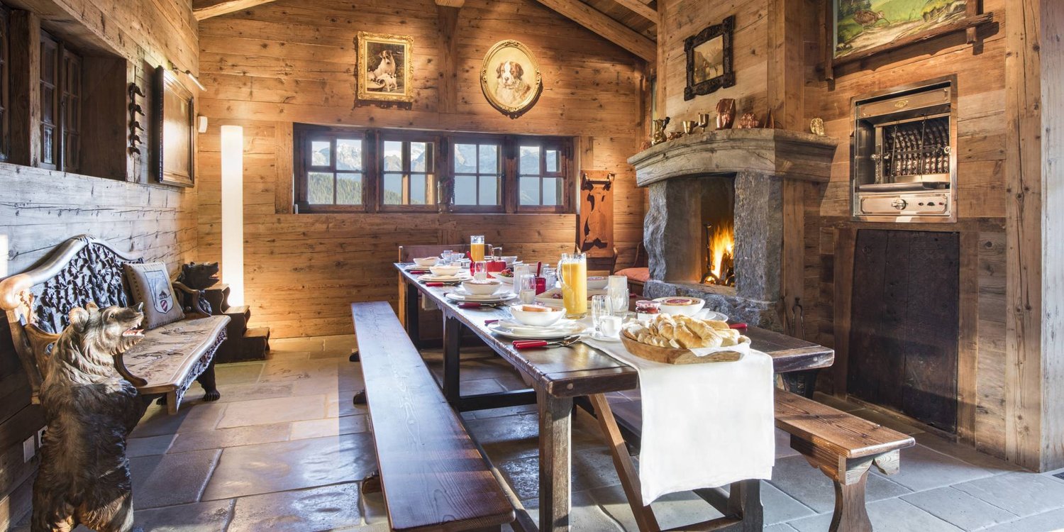 8 rooms chalet, photo 5 sur 9