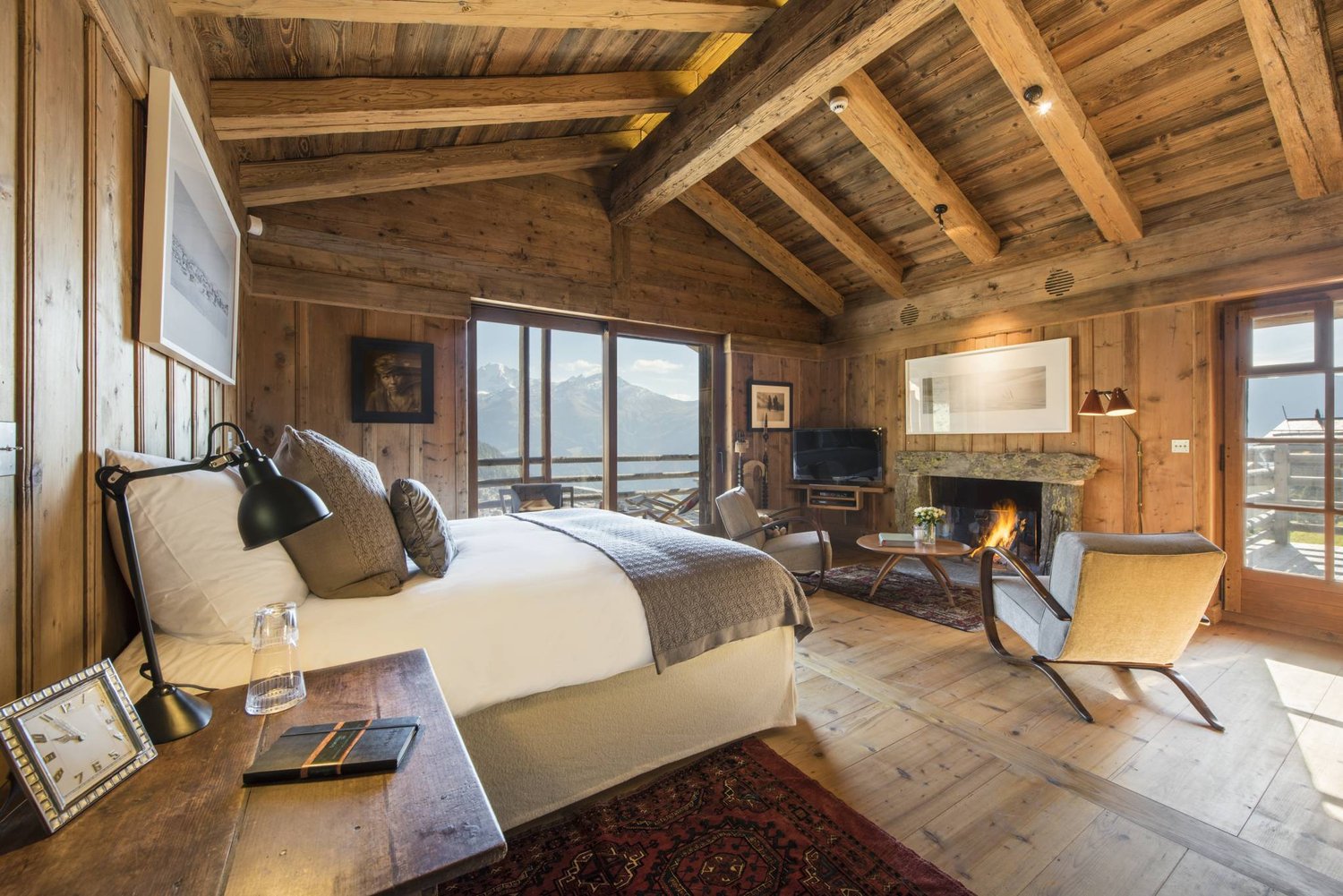 8 rooms chalet, photo 6 sur 9