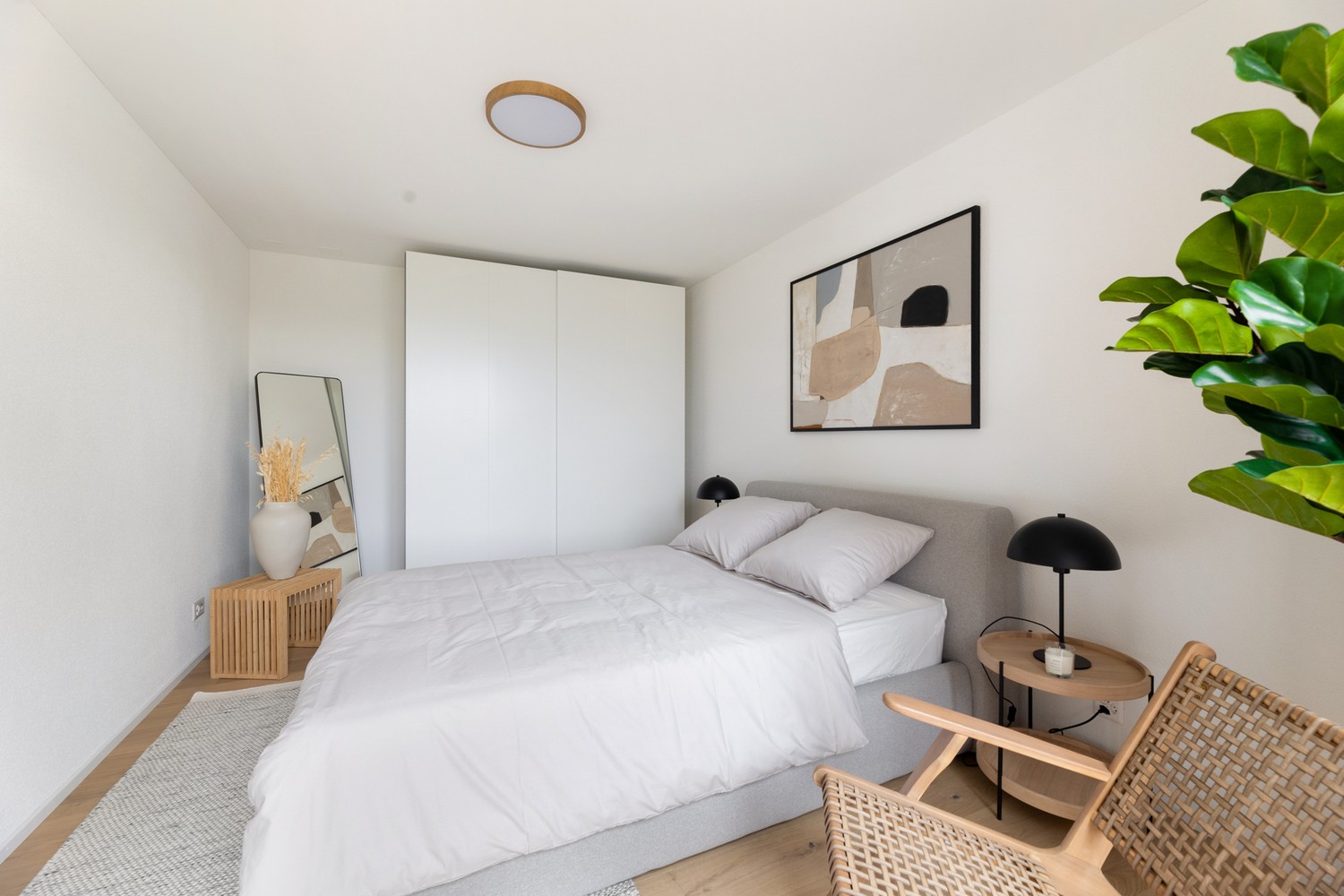 2 ½ pièces appartement