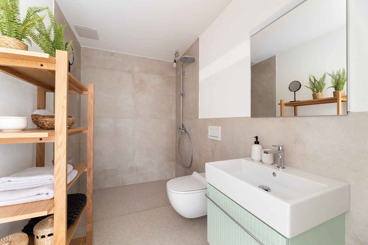 2 ½ pièces appartement