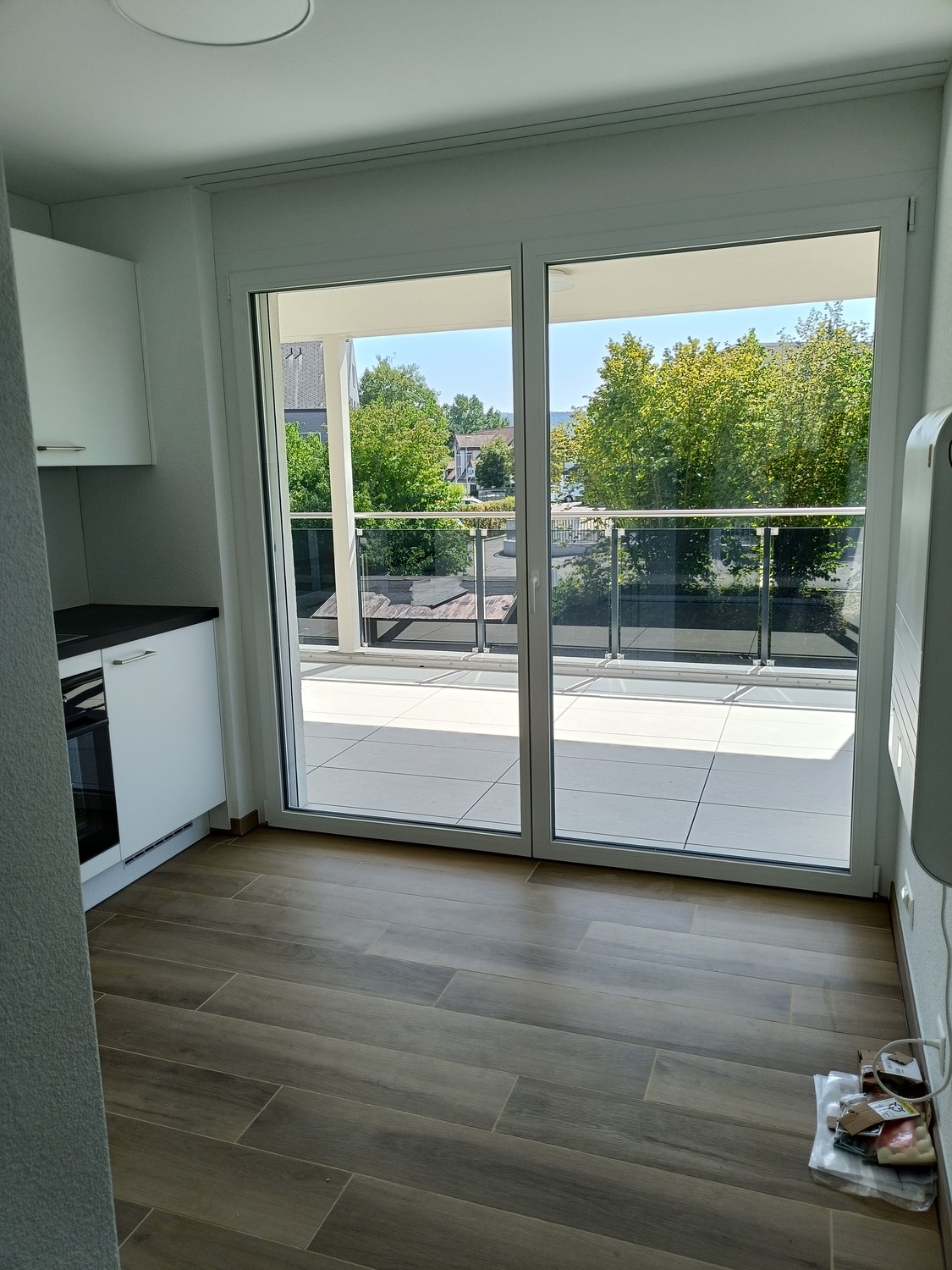 Appartement de 1 ½ pièce