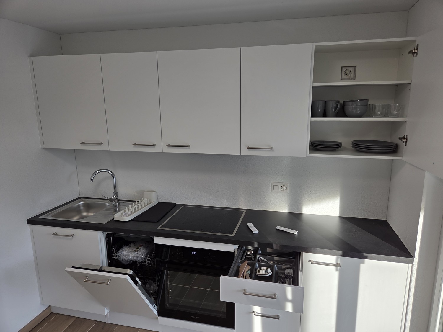 Appartement de 1 ½ pièce