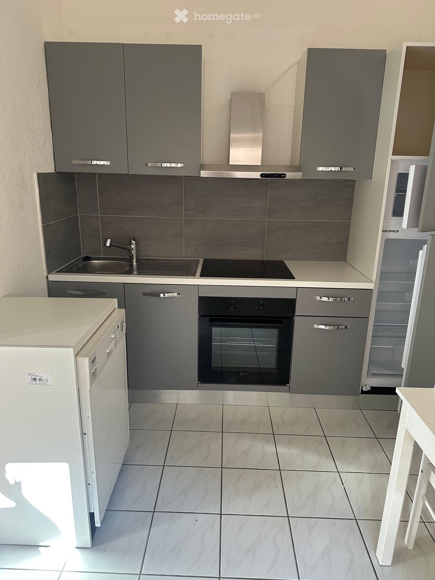 Appartement 1 pièce