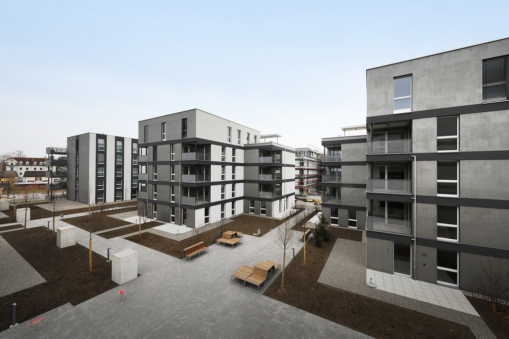 Appartement de 2 ½ pièces