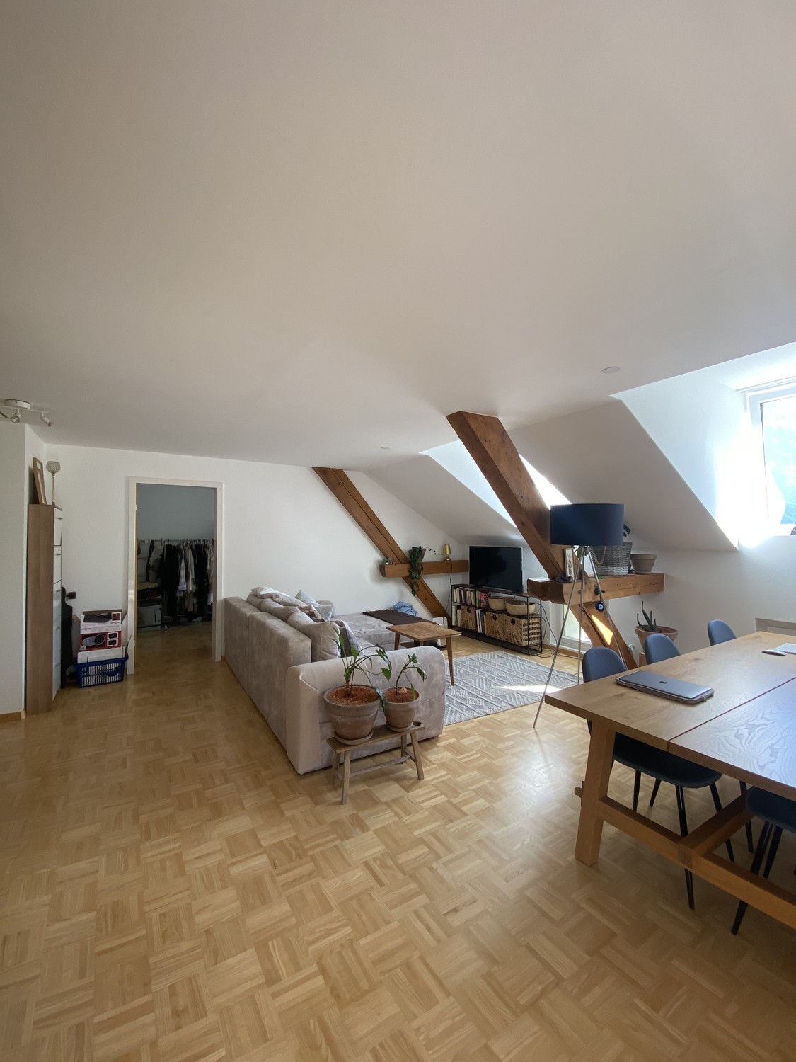 Appartement de 3 pièces, photo 2 sur 10