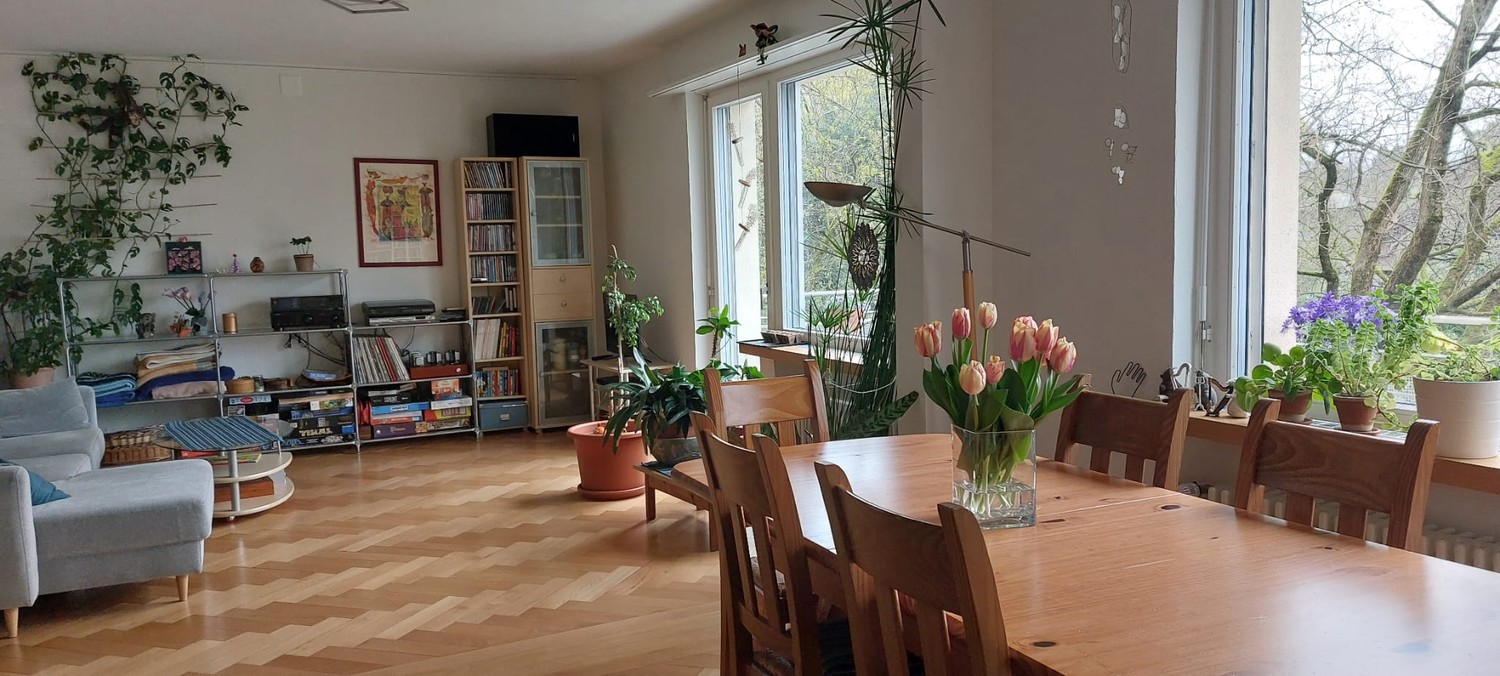 Appartement de 3 ½ pièces