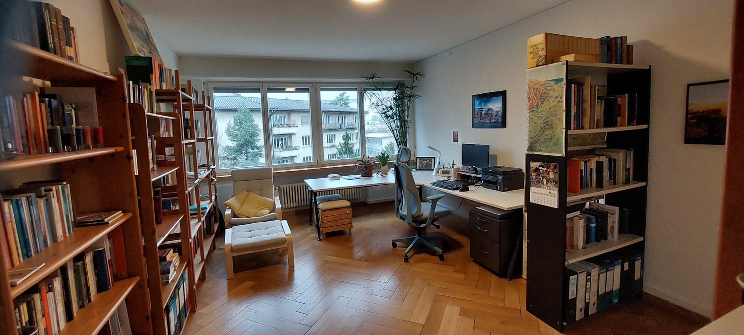 Appartement de 3 ½ pièces