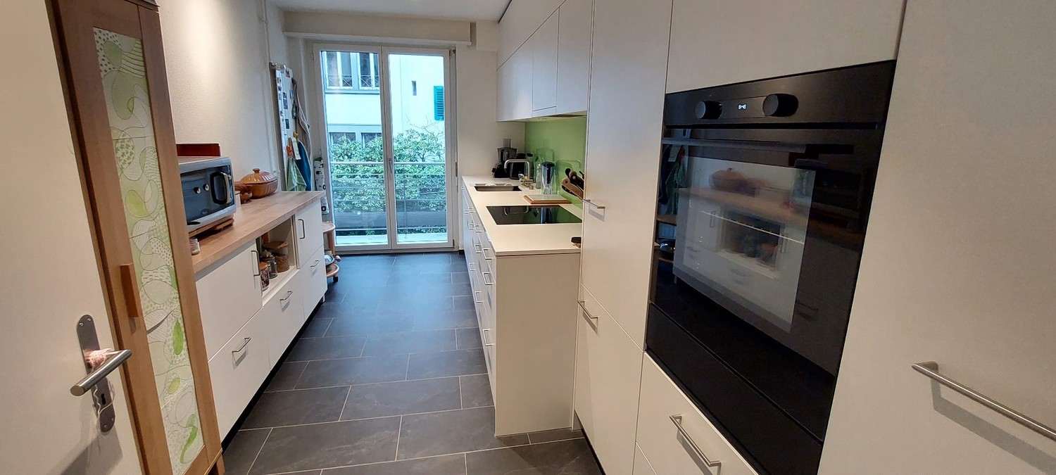 Appartement de 3 ½ pièces