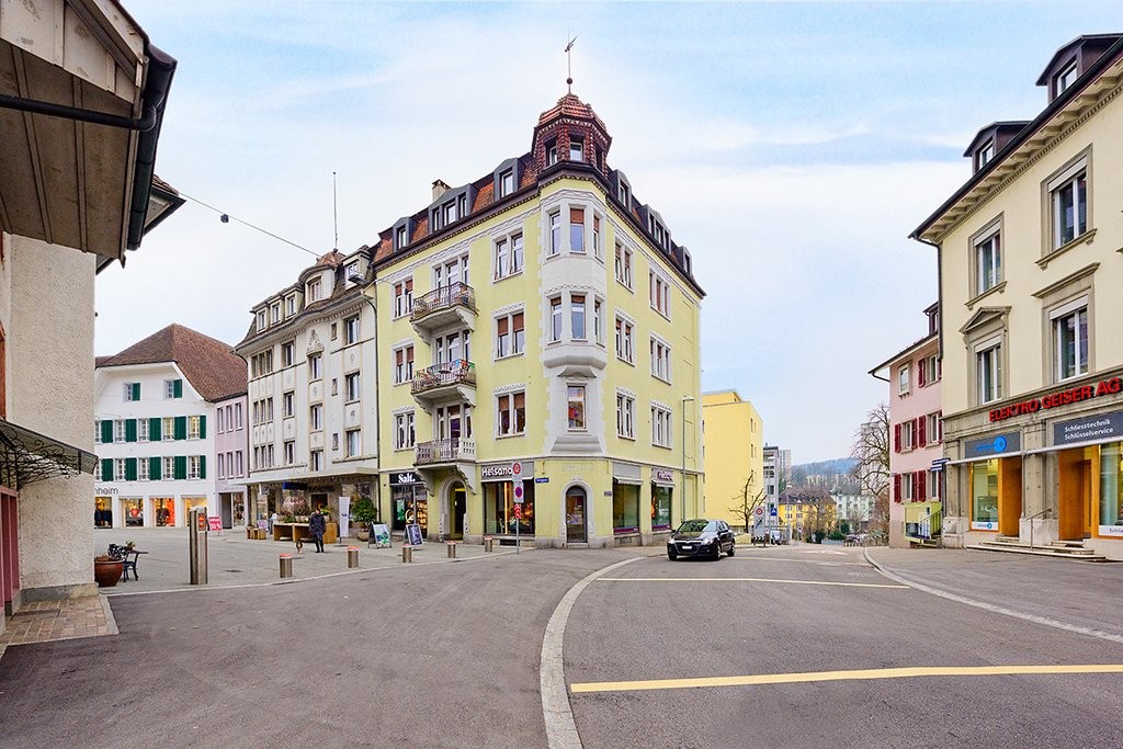 Commerce de 115m²