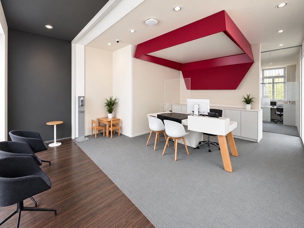 Commerce de 115m²