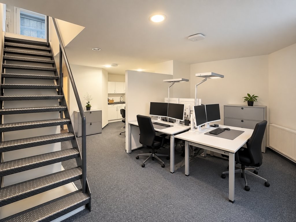 Commerce de 115m²