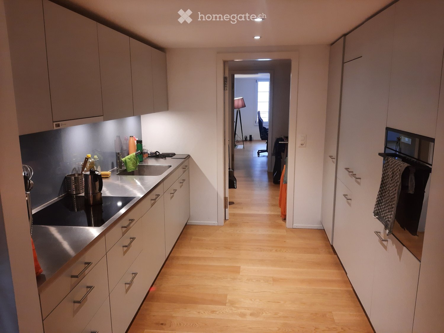 Appartement de 2 ½ pièces, photo 4 sur 5
