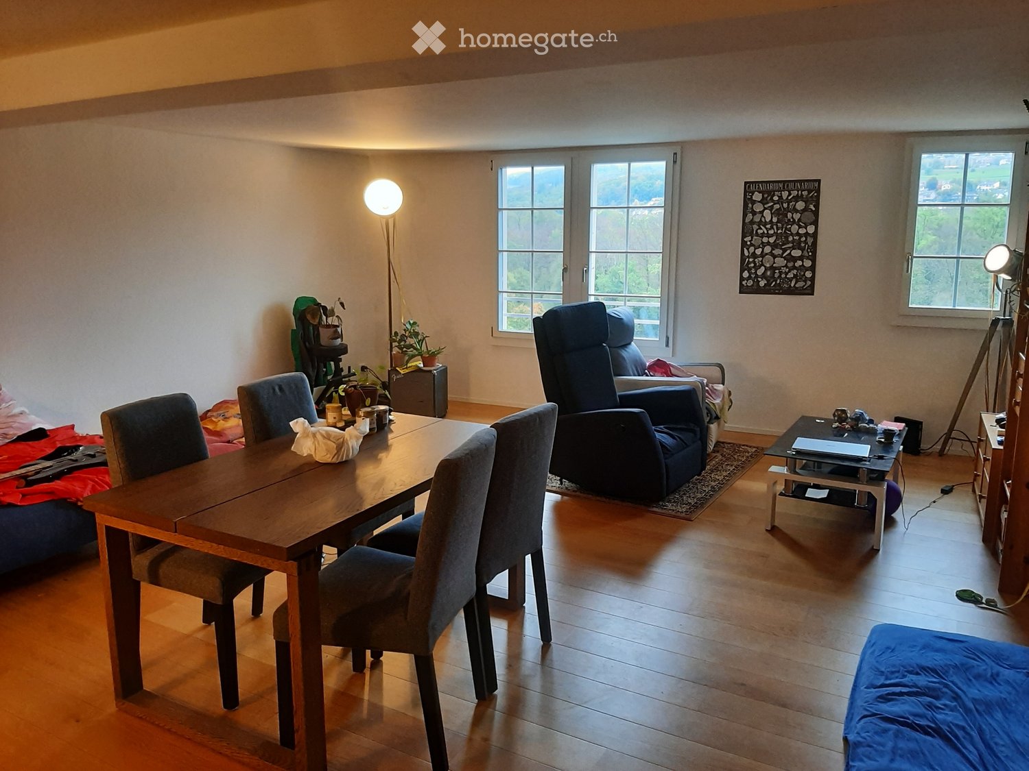 Appartement de 2 ½ pièces, photo 2 sur 5