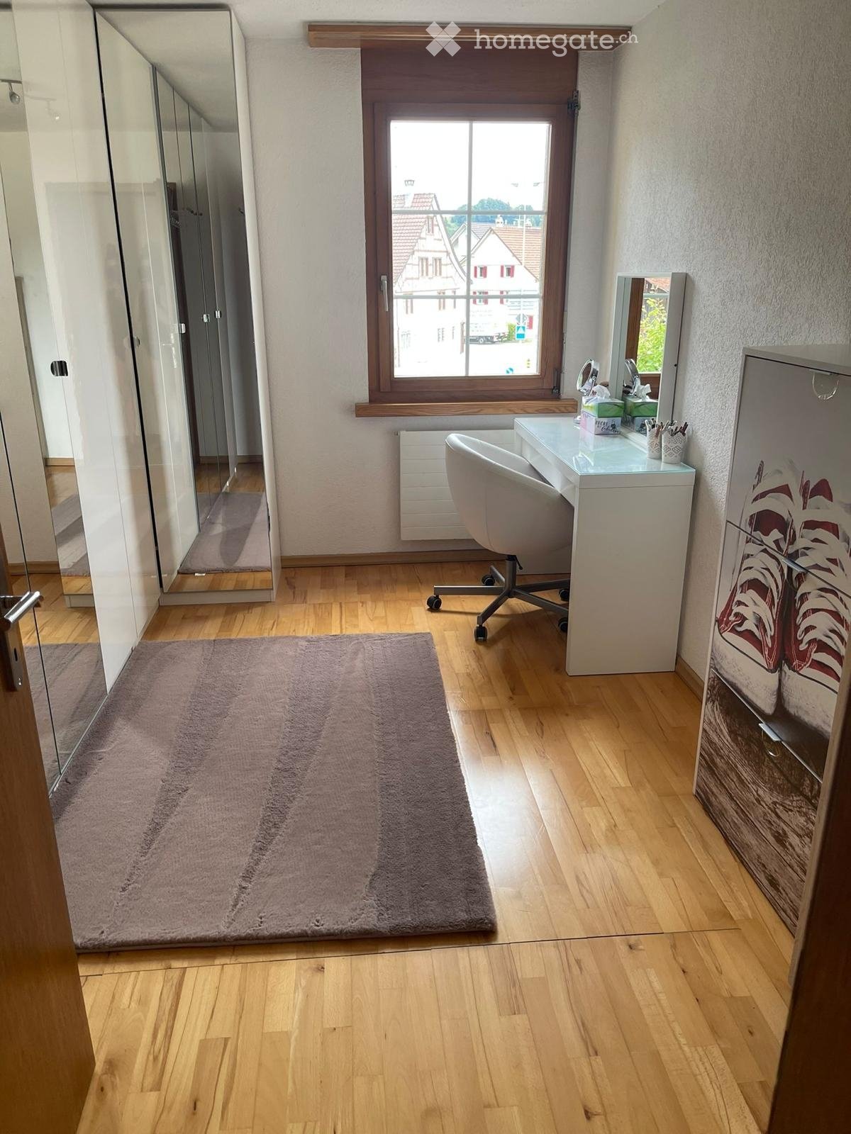Appartement de 4 ½ pièces