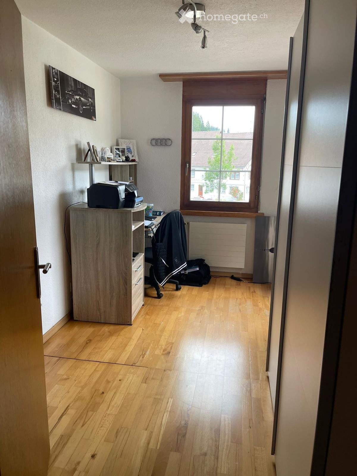 Appartement de 4 ½ pièces