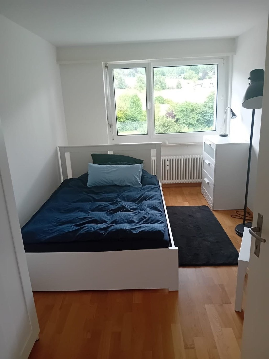 Chambre dans une colocation