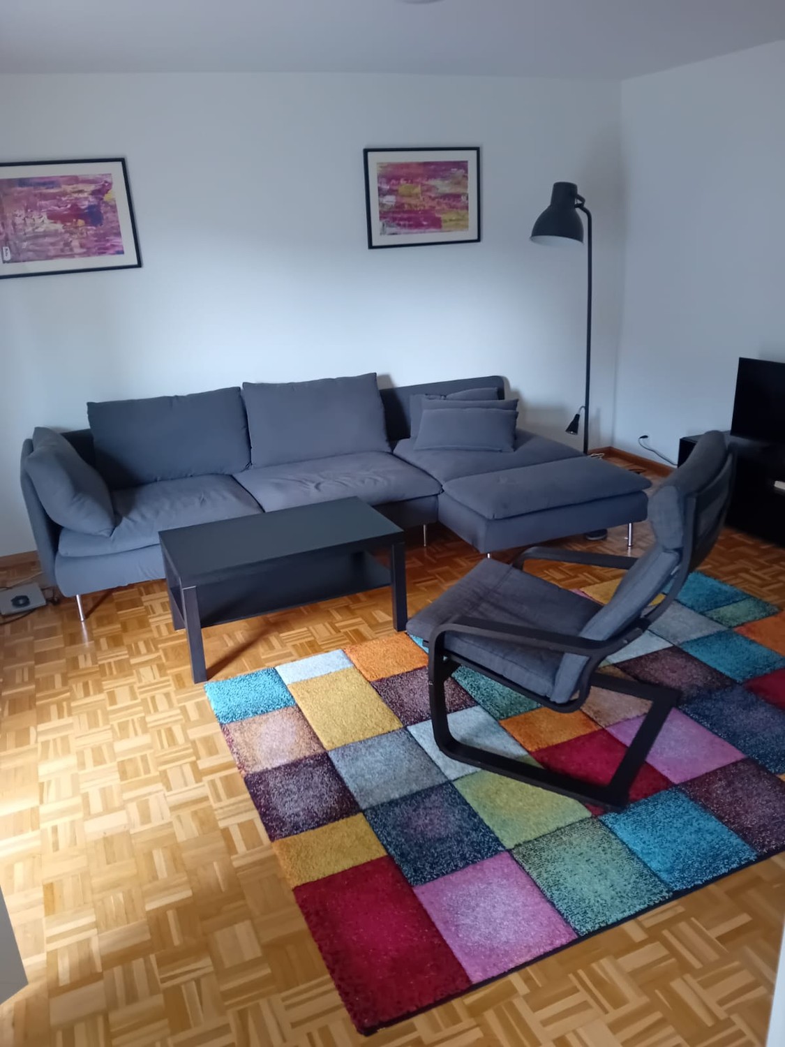 Chambre dans une colocation