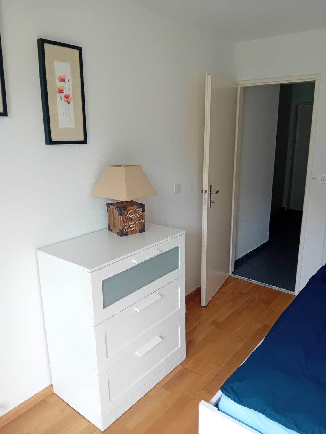 Chambre dans une colocation