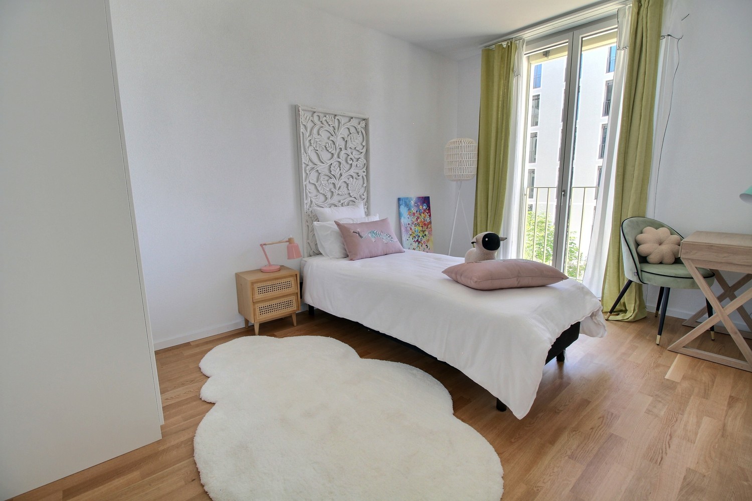 4 ½ rooms apartment, photo 6 sur 10