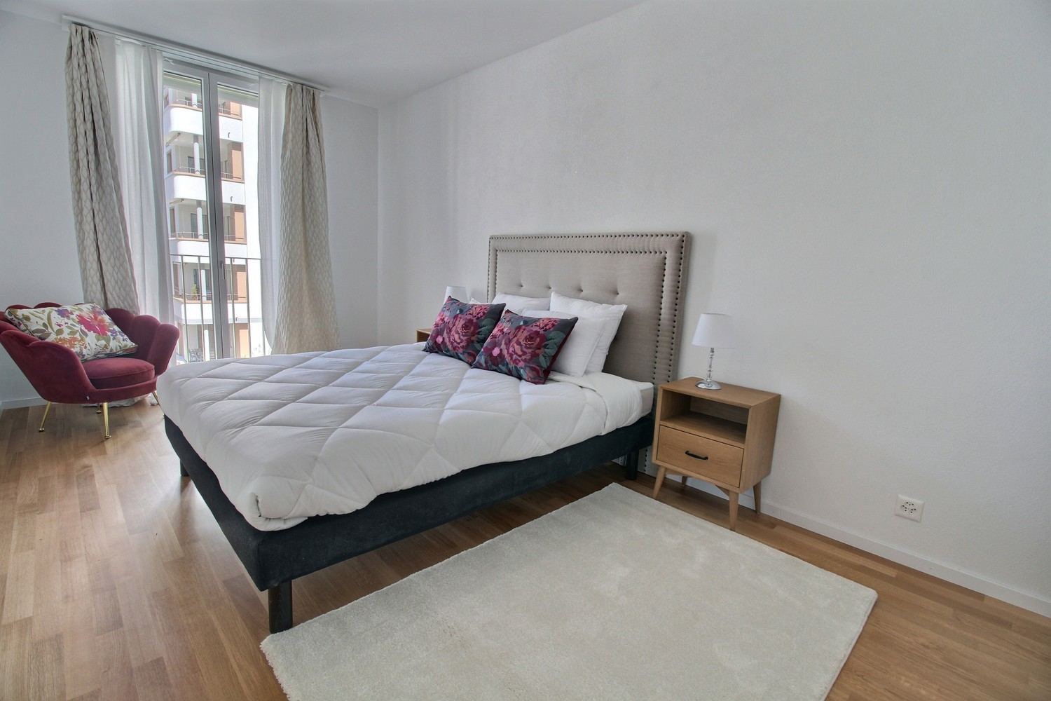 4 ½ rooms apartment, photo 2 sur 10