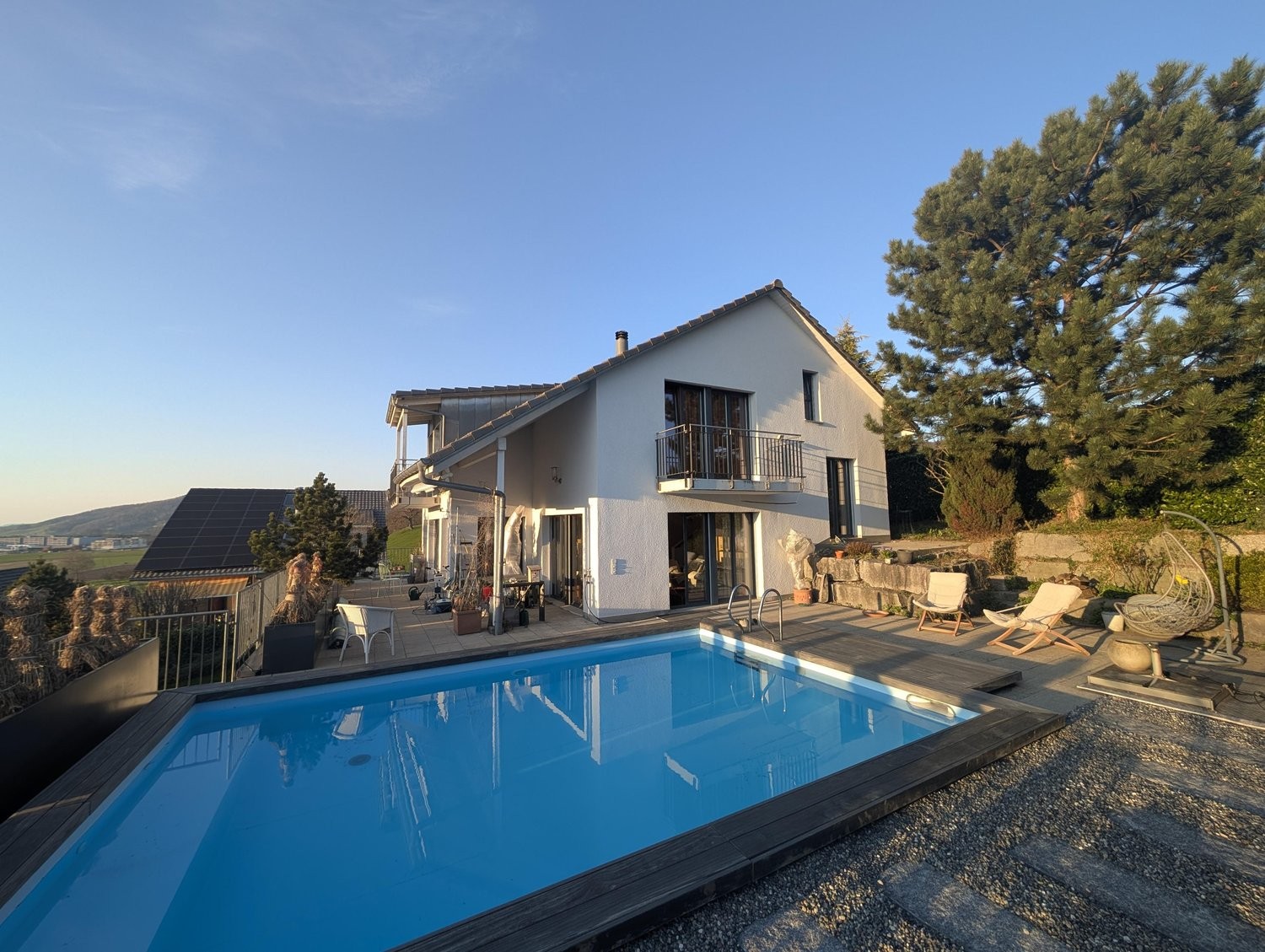 Maison individuelle de 8 ½ pièces