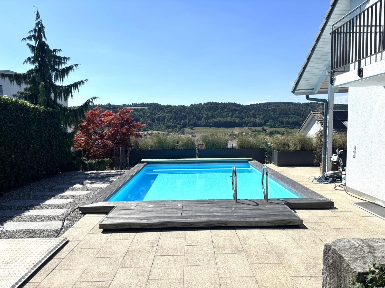 Maison individuelle de 8 ½ pièces