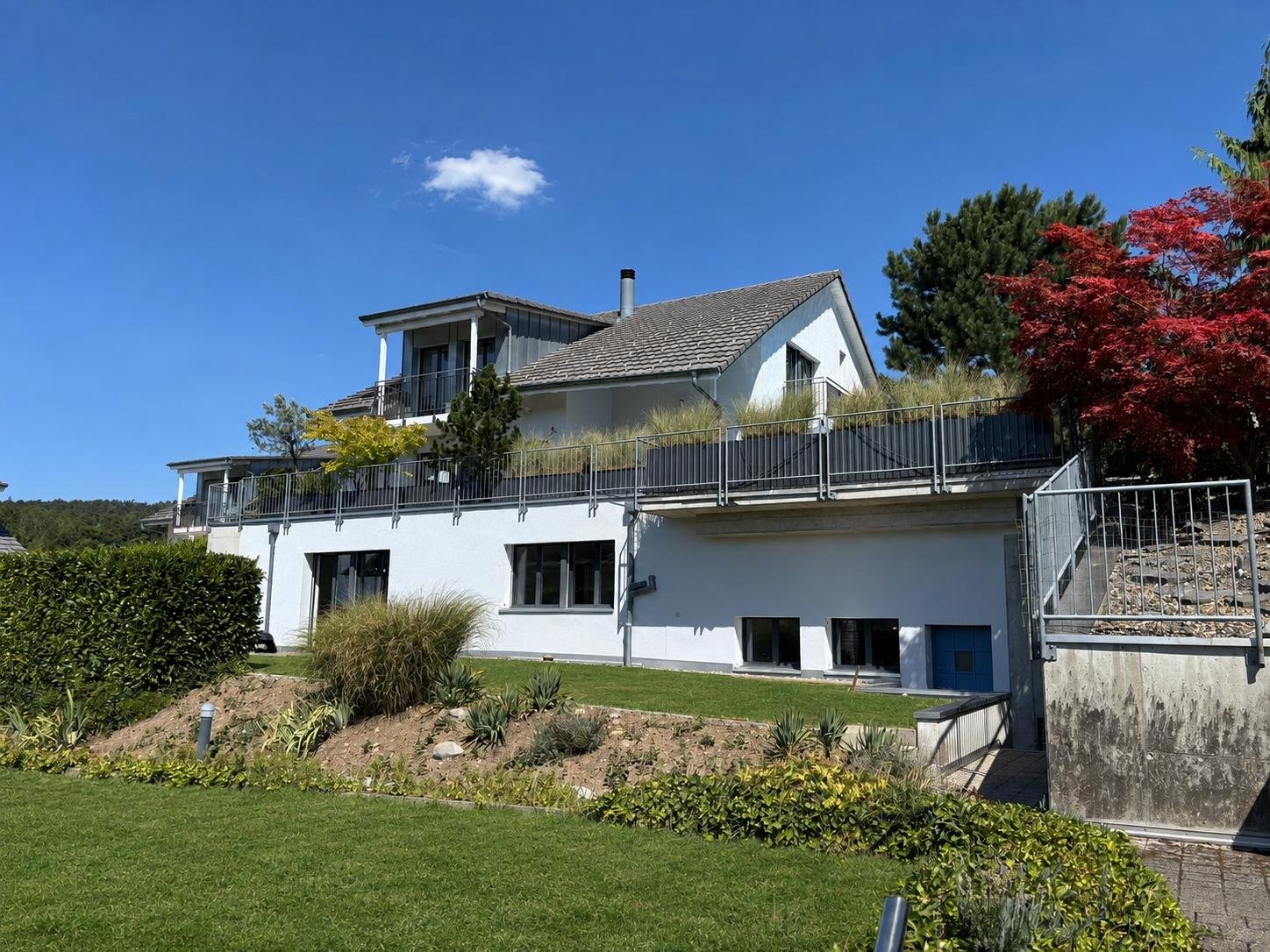 Maison individuelle de 8 ½ pièces
