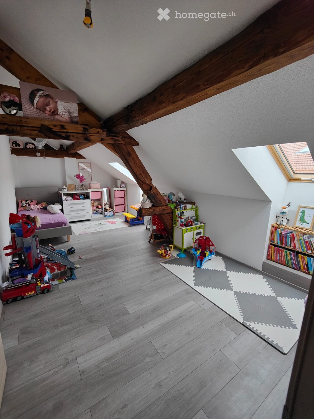 5 ½ rooms apartment, photo 1 sur 5