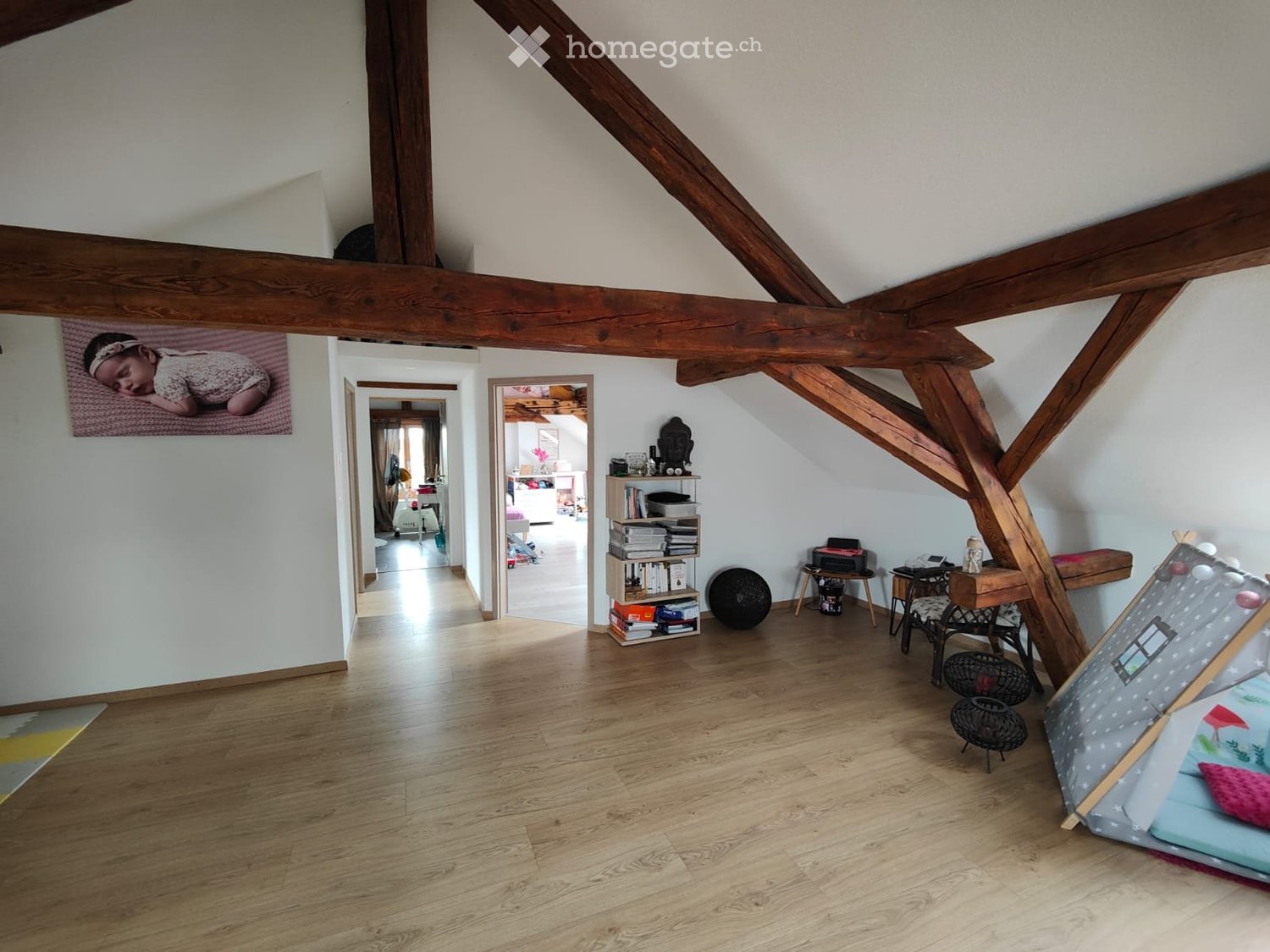 5 ½ rooms apartment, photo 2 sur 5