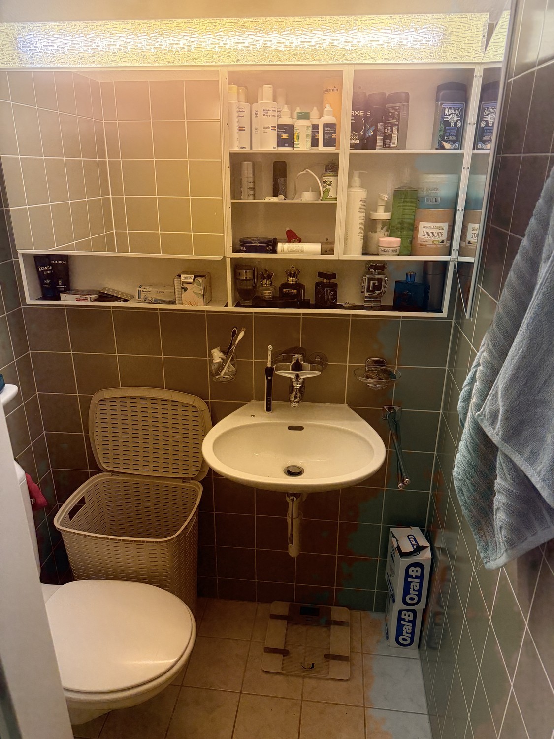 Chambre en colocation, photo 9 sur 10