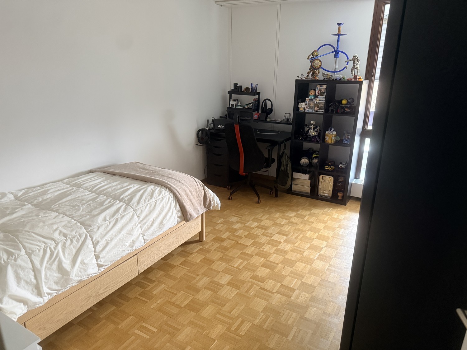 Chambre en colocation, photo 10 sur 10