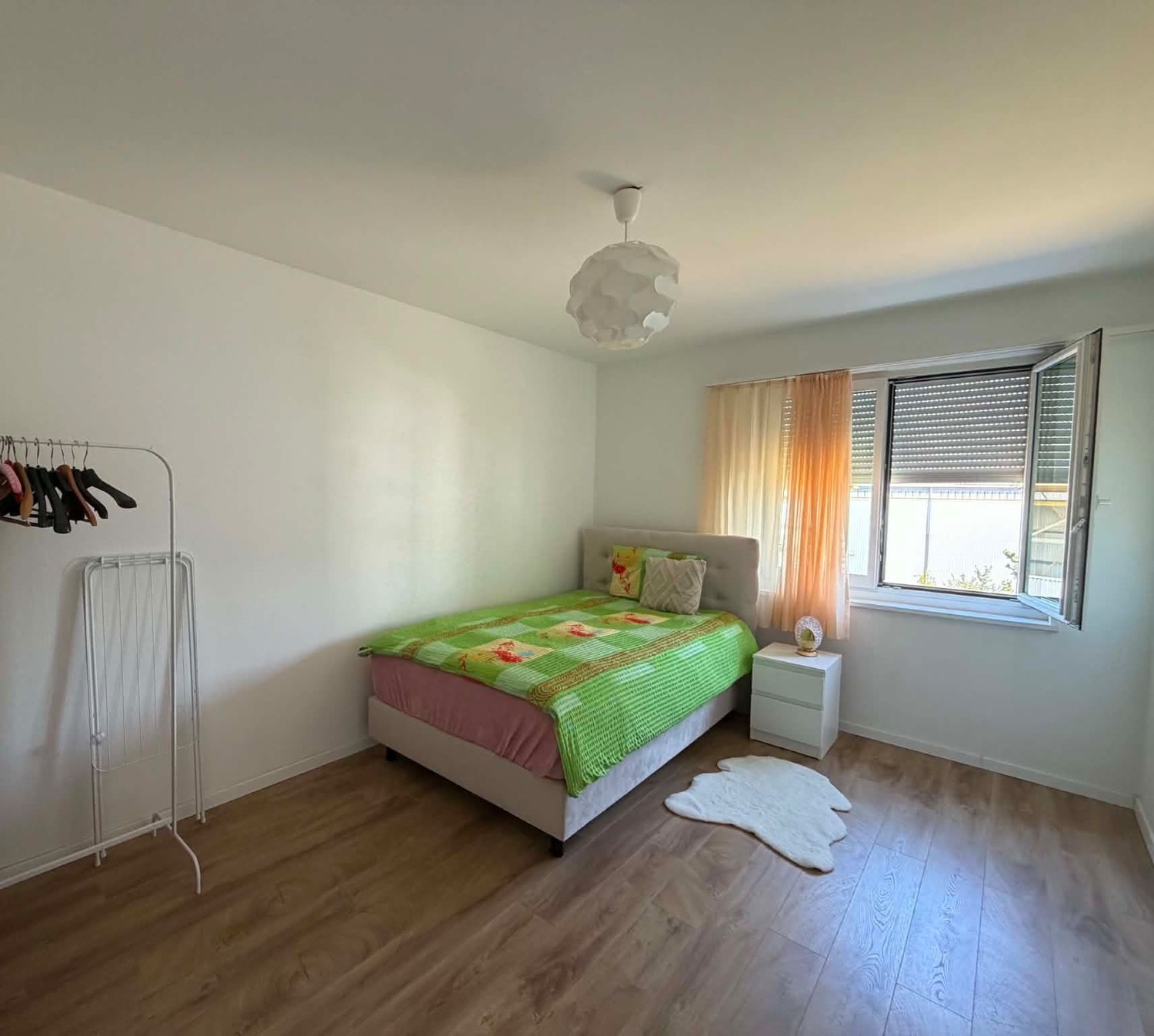 Chambre dans une colocation